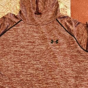 Under Armor Heathered Hoodie